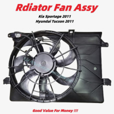 Radiator Fan Assy